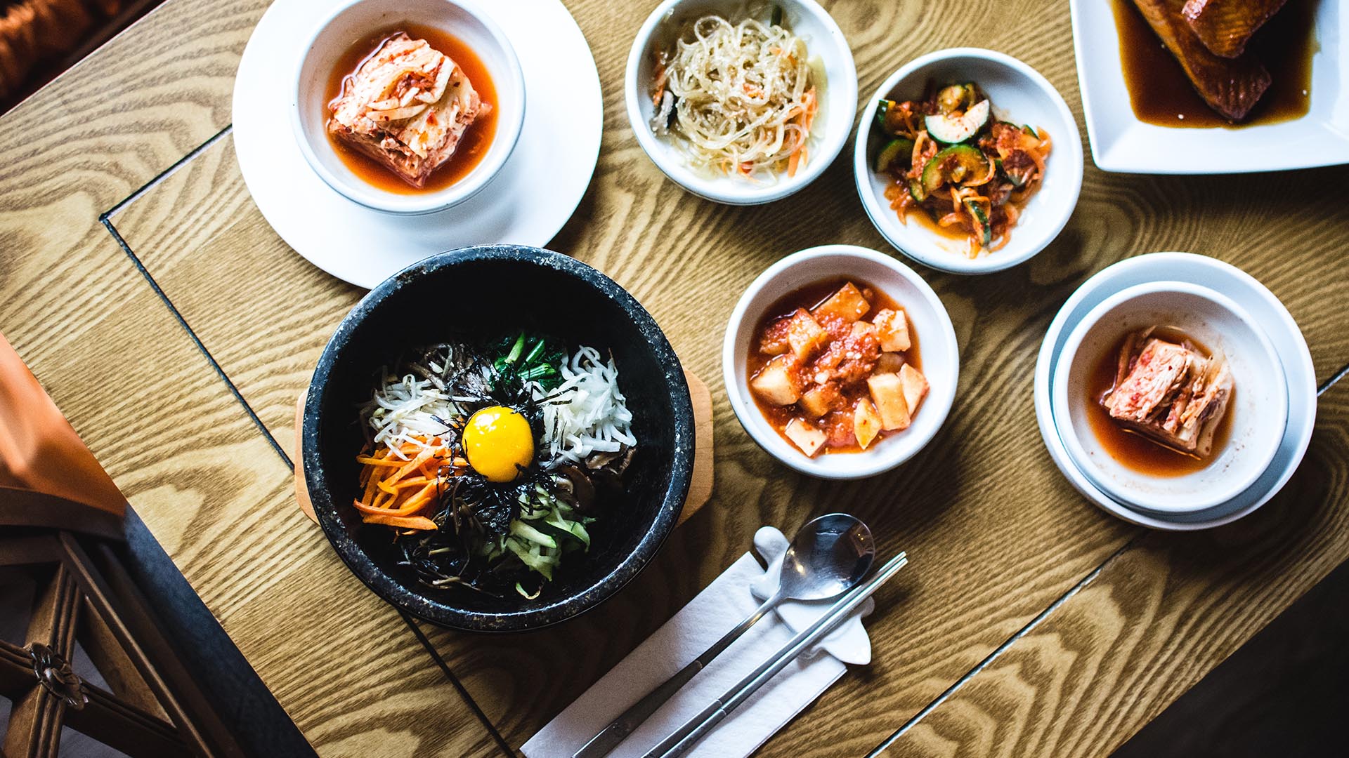 5 spécialités culinaires de Corée du Sud à découvrir - 1001 Traiteurs - Le  Blog