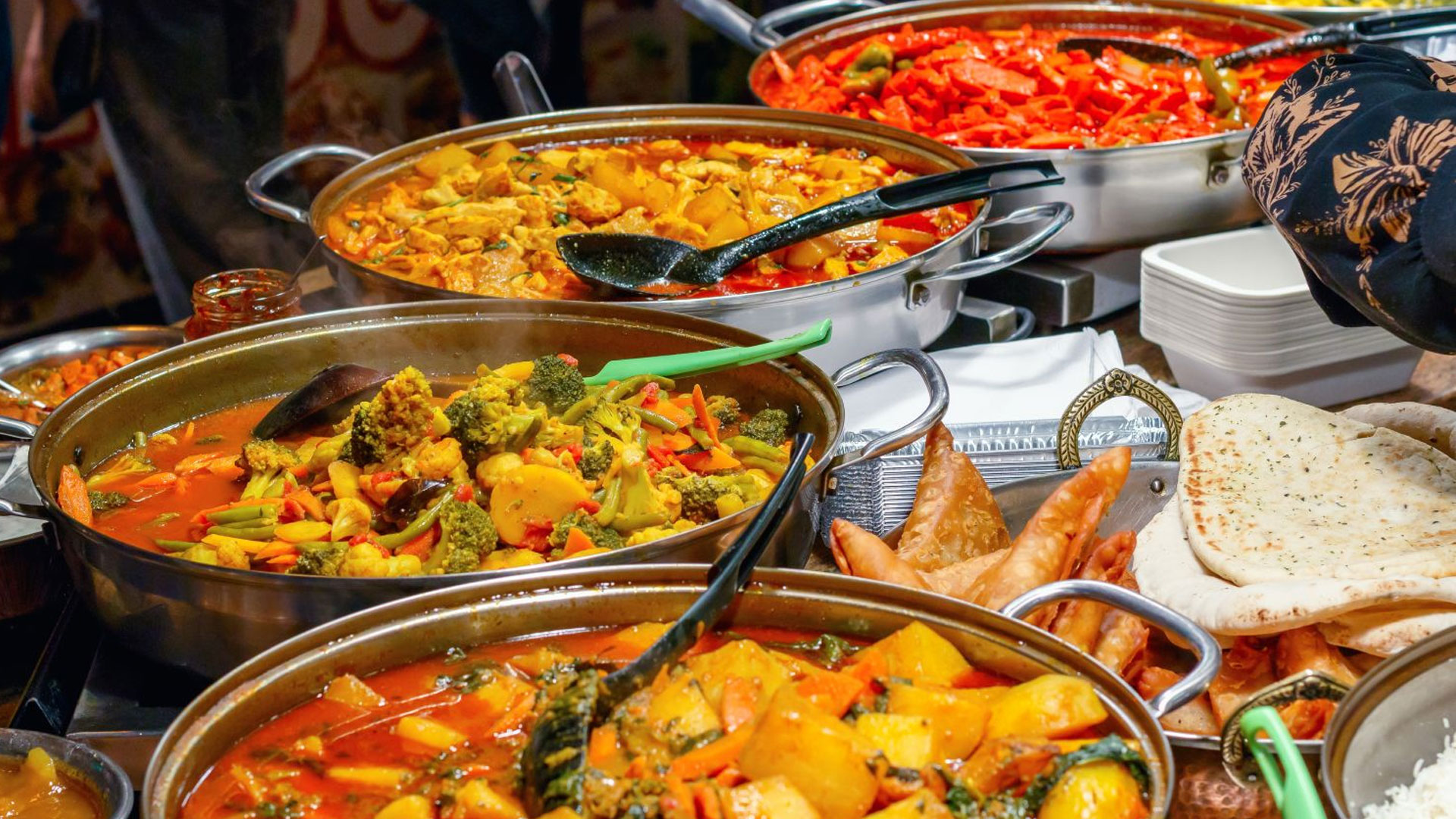 L'Afrique : un voyage culinaire - 1001 Traiteurs - Le Blog